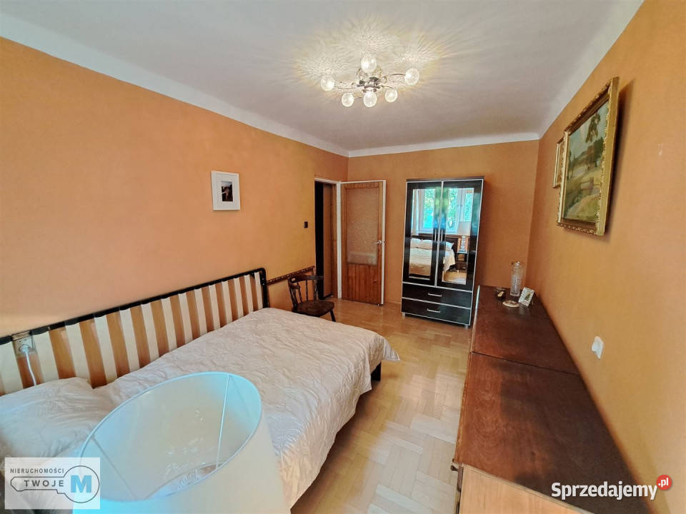 Mieszkanie Kielce 67m2 4 pokojowe
