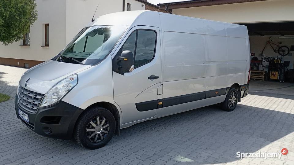 Renault Master 3