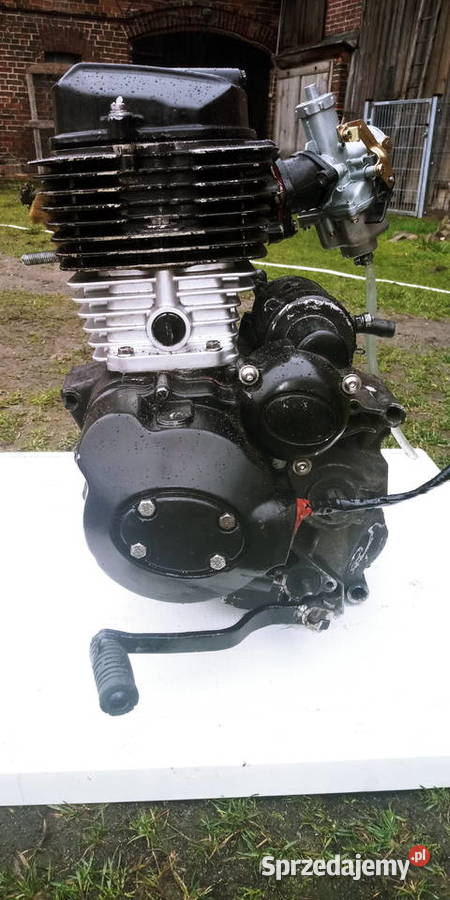 Silnik Loncin 150200250