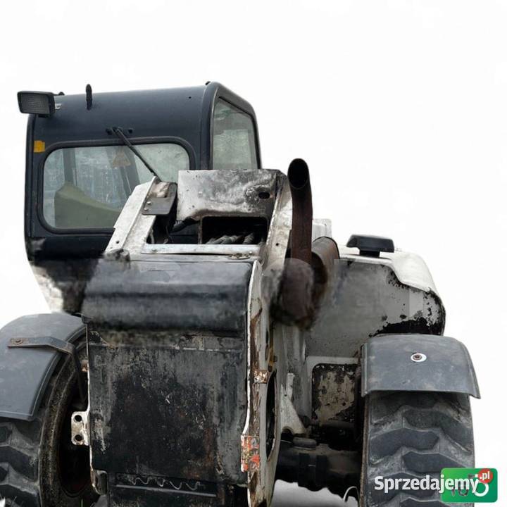Bobcat T2250 2009rPartsCzęści Wilkowo