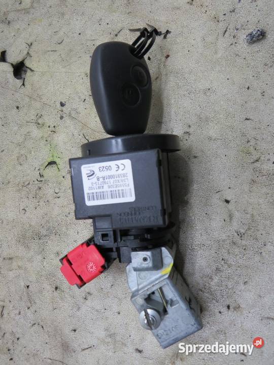 STACYJKA KLUCZYK DACIA SANDERO II 285910001R