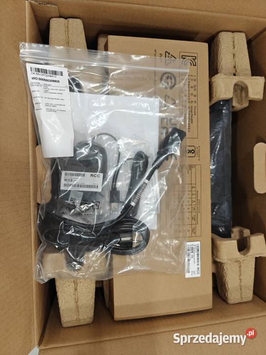 Komputer stacjonarny HP małopolskie Kraków