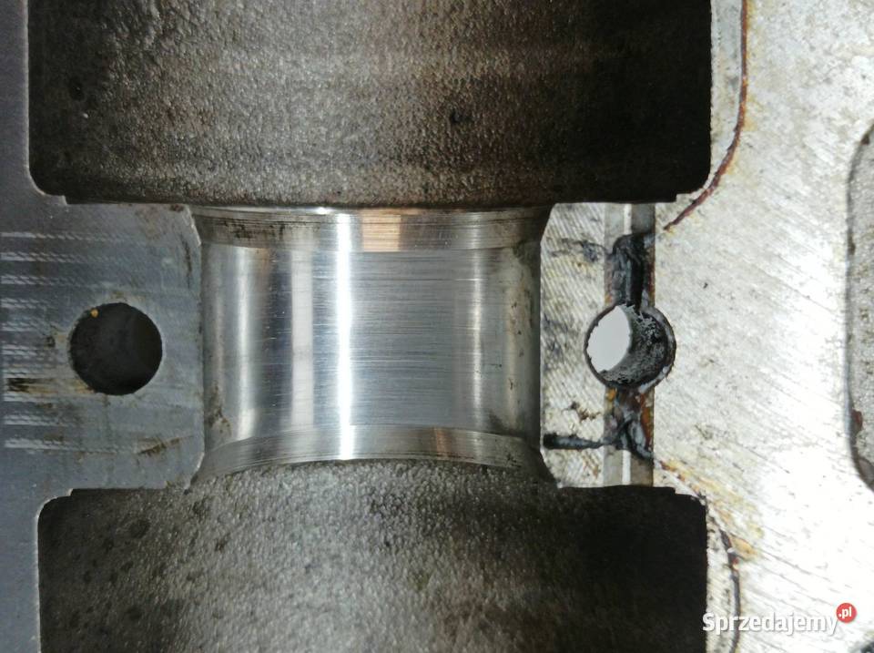 GŁOWICA KOMPLETNA 9688418110 20 HDI Peugeot 3008 Rok produkcji 2012