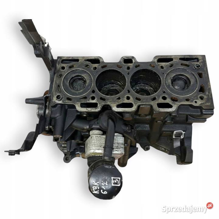 DÓŁ SILNIKA K9K612 Renault Clio IV Captur Megane Chełm