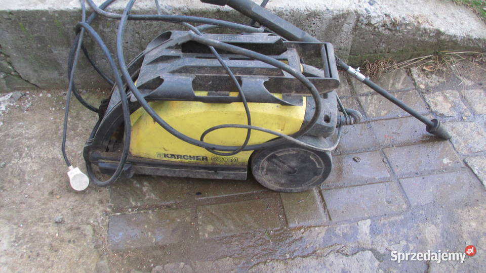 myjka karcher 620m Wielka Wieś