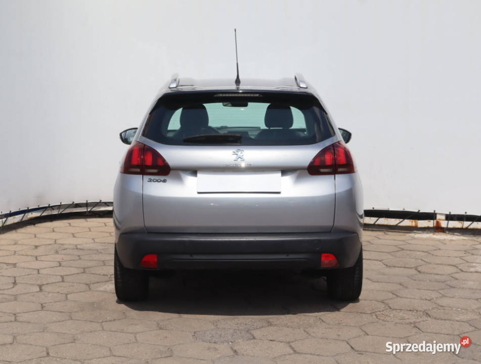 Peugeot 2008 16 BlueHDi diesel Łódź