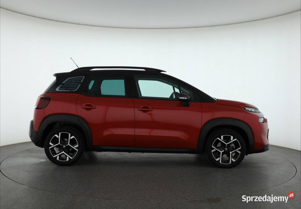 Citroen C3 Aircross 12 PureTech C3 Aircross Piaseczno