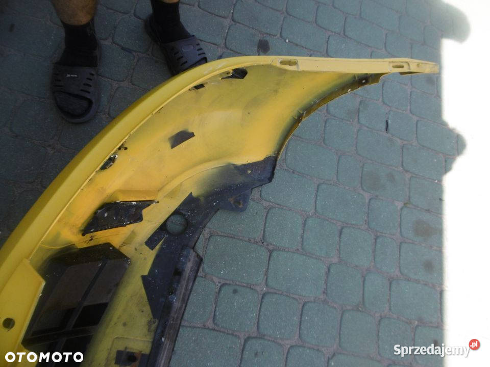 Zderzak przód FIAT PUNTO II 3D Radom