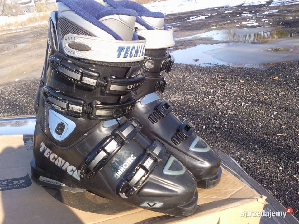 Buty TECNICA TI8 INNOTEC 24 38 łódzkie Łódź sprzedam