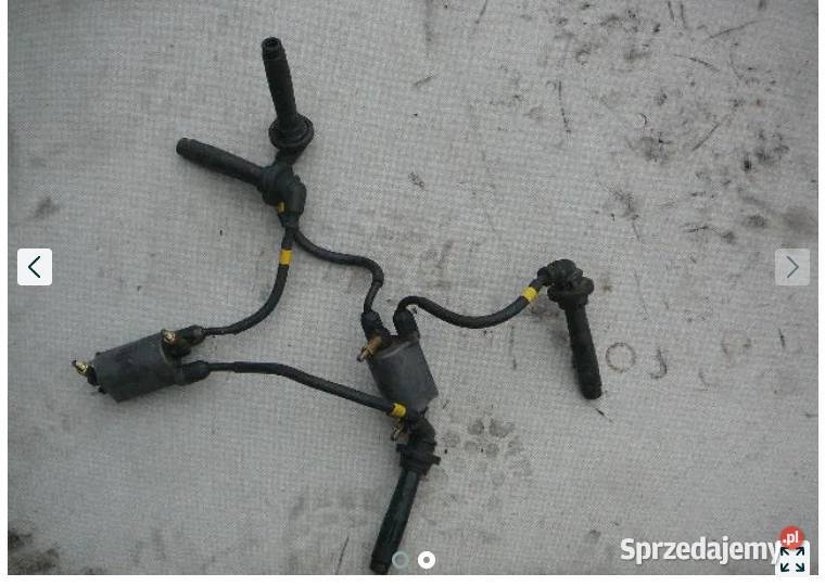 Cewki zapłonowe Kawasaki ZRX 1200S Ostrów Wielkopolski