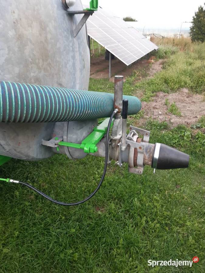 Beczkowóz Kaweco 4500l Kalisz