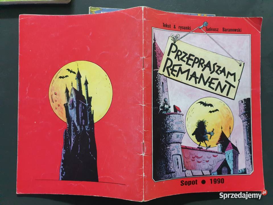 Tadeusz Baranowski 4 albumy pierwsze wydania Gdynia sprzedam