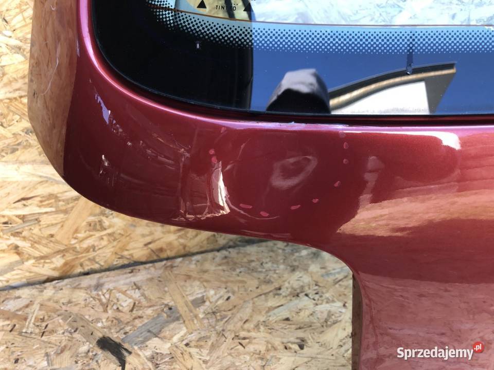 VW VOLKSWAGEN IV 4 HB LC3K KLAPA BAGAŻNIKA TYŁ Klapy bagażnika Słowikowo sprzedam