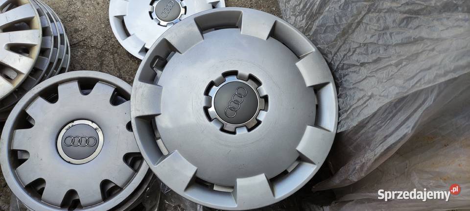 Kołpaki oryginalne 16 do VW Audi Koła i felgi Zduny