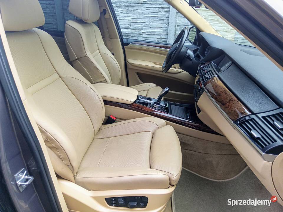 Bmw X5 35i X5 Września