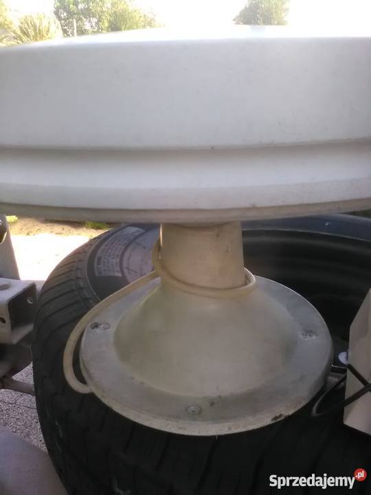 Antena TV do przyczepy kempingowej kampera Skokowa sprzedam