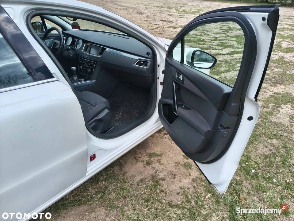 Peugeot 508 20 HDi 336710km sprzedam