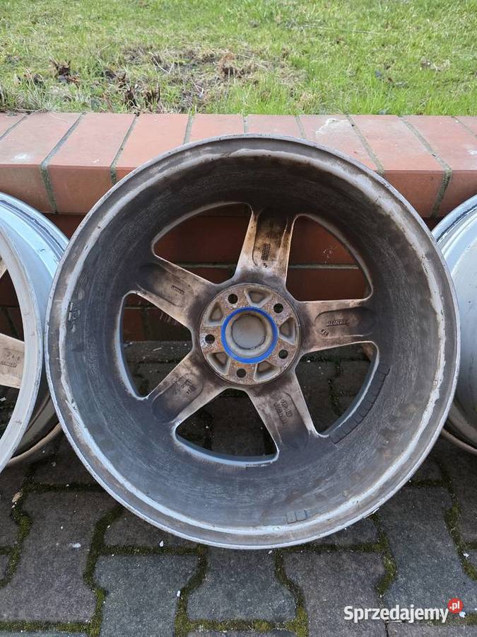 Felgi Alutec 18 BMW Wzór Ac Schnitzer 85j et14 Olkusz sprzedam