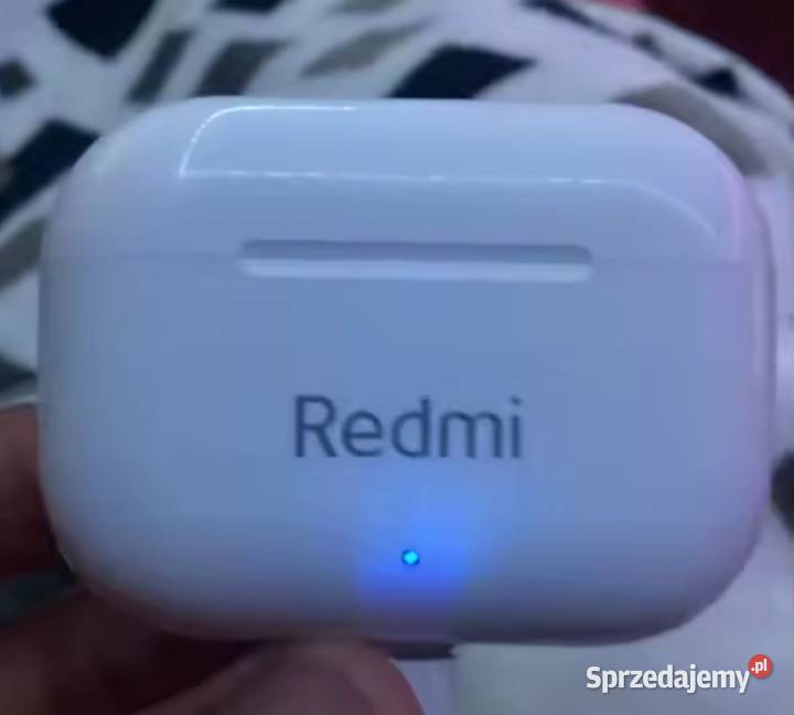 Słuchawki bluetooth redmi Dąbrowa Górnicza sprzedam