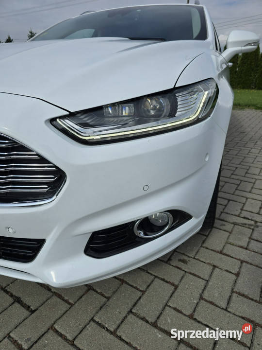 Ford Mondeo 20tdci podgrzewane fotele Mondeo Kutno