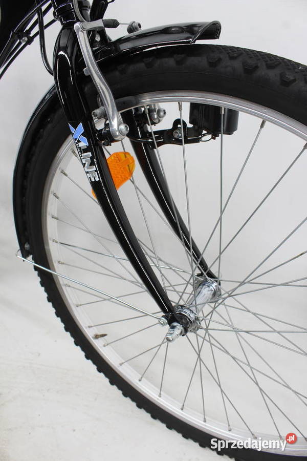 Rower młodzieżowy TEXO 21 biegów Koła 26