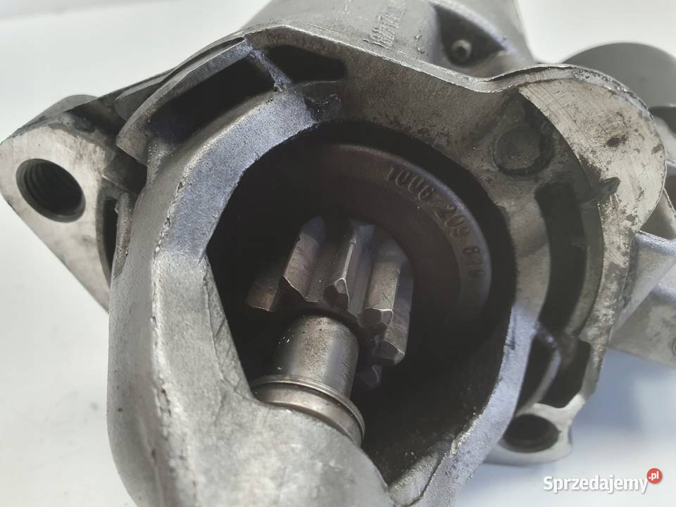 VW Passat B5 19 TDI ROZRUSZNIK bosch 068911024G osobowe Janów