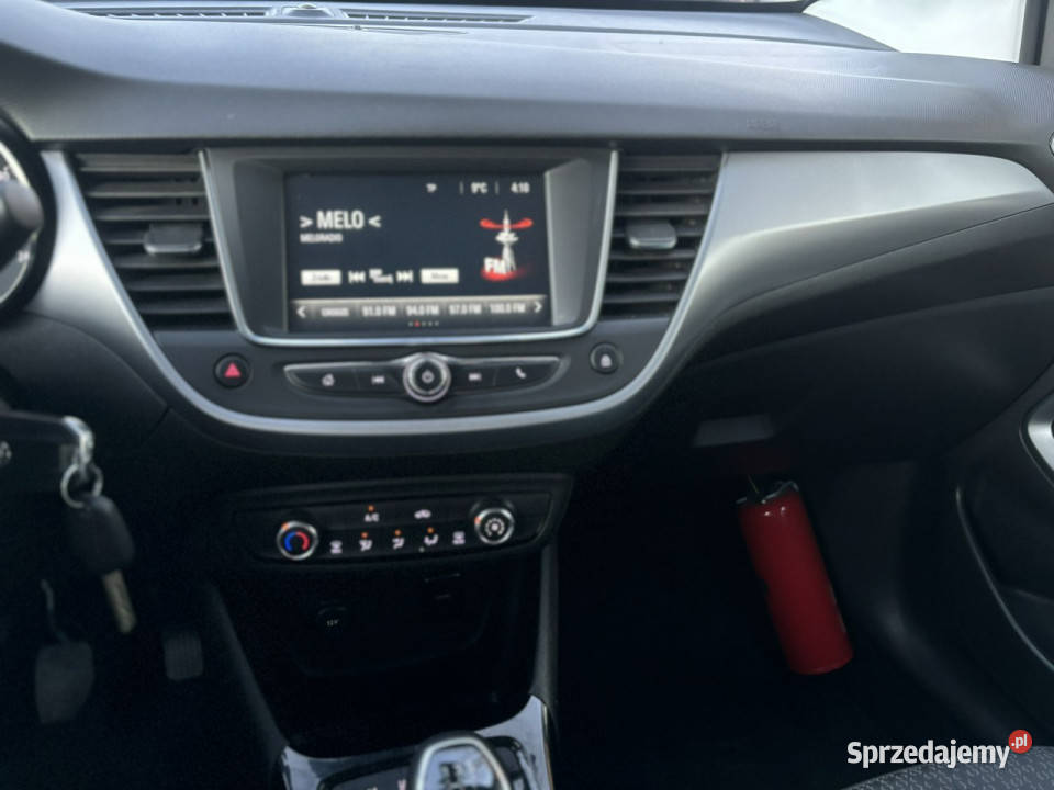 Opel Crossland X Poznań sprzedam
