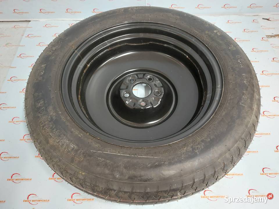 MURANO Z51 LEXUS RX 450H koło dojazdowe 1659018 Kielce sprzedam