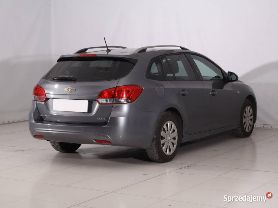 Chevrolet Cruze 16 i 16V Cruze mazowieckie Piaseczno