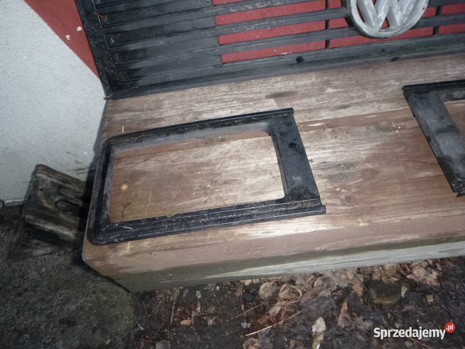 ATRAPA VW LT I KOMPLETNA dostawcze Bielsko-Biała