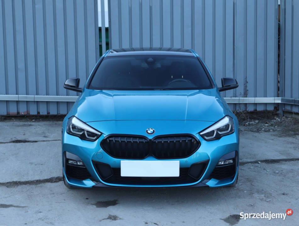 BMW 2 Gran Coupe 218i Gran Coup Piaseczno