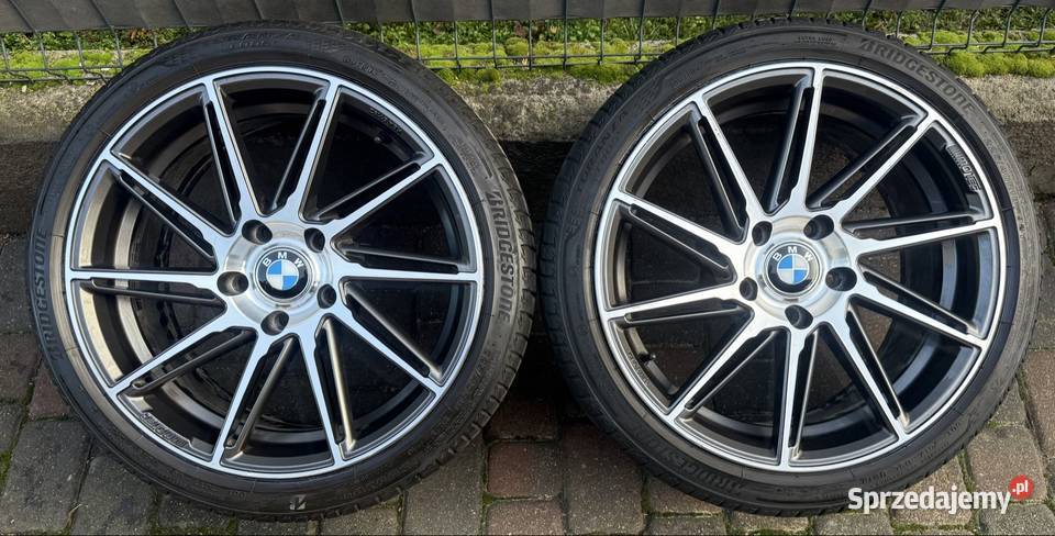 18 BMW e90 e91 e46 f20 f30 f31 felgi koła Lubasz