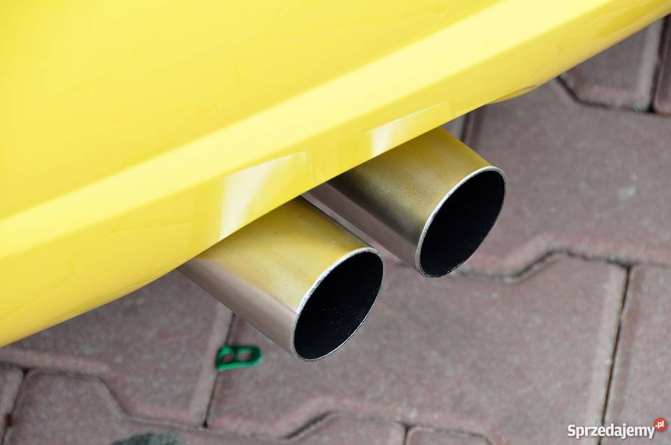 Seat Leon 19 225 żółty sprzedam