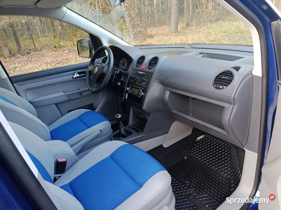 16 MPI B 7 Osobowy Klimatyzacja Bezwypadkowy Rok produkcji 2009 Widok