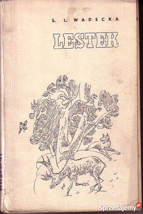 0227 LESTEK SL WADECKA małopolskie Czyrna