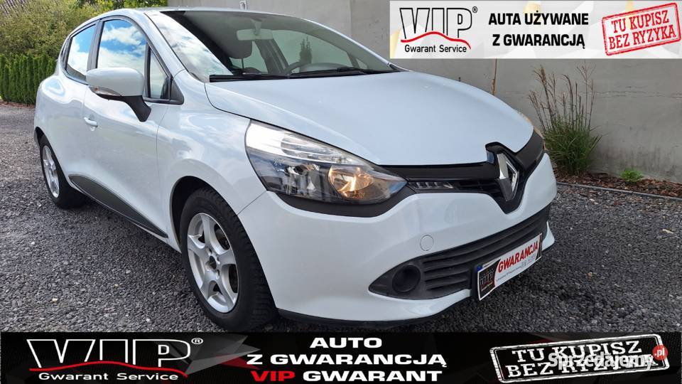 Renault clio 12 73 Zwykły silnik serwis nawigac Wanaty