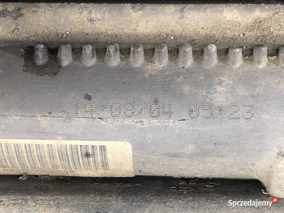 PRZEKŁADNIA KIEROWNICZA MAGLOWNICA VW GOLF V