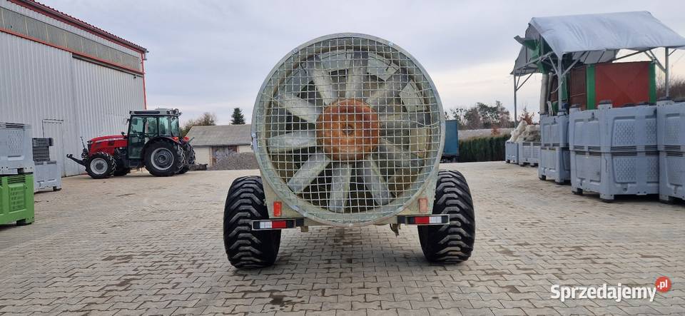 Opryskiwacz sadowniczy do chmielu leszczyny lubelskie Rybczewice Drugie