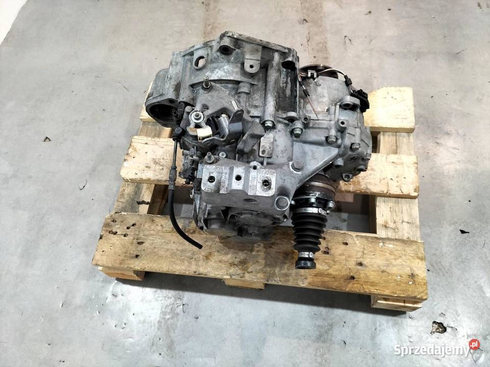 SKRZYNIA BIEGÓW EFF 19 TDI 150 Seat Leon I Skrzynie biegów manualne