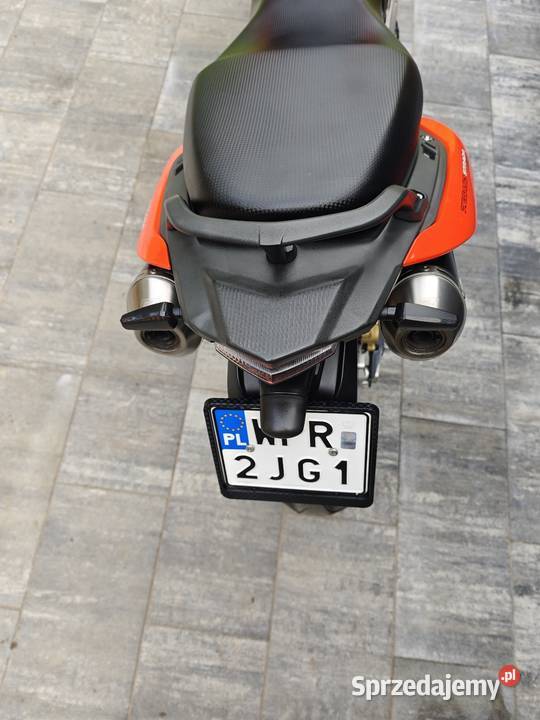 Aprilia Pegaso Strada 650 Pruszków