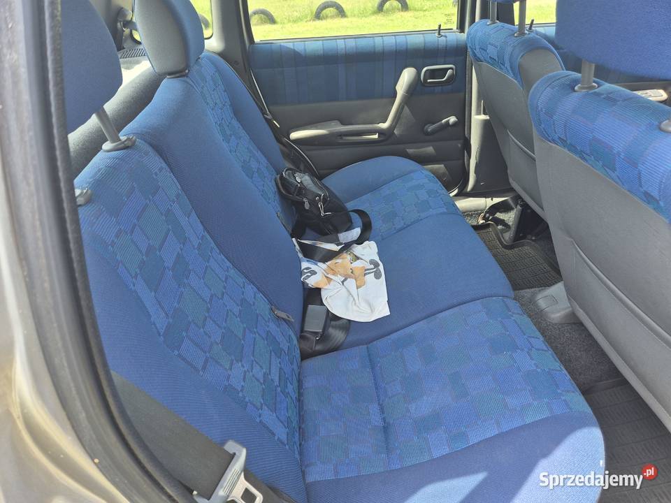 Sprzedam Fiata Punto 1 wielkopolskie Turek