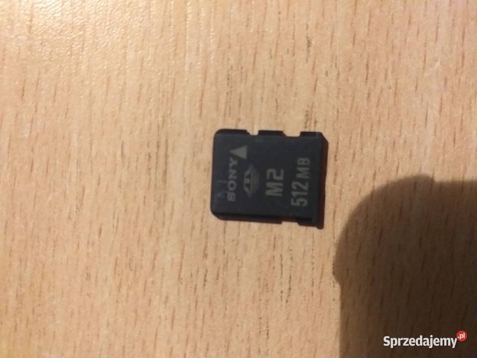karta pamięci m2 512mb sony Sony Ericsson Sandomierz sprzedam