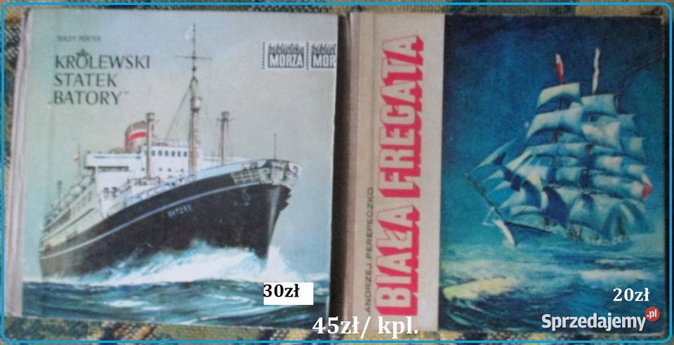 Królewski statek BATORYBIAŁA FREGATADar