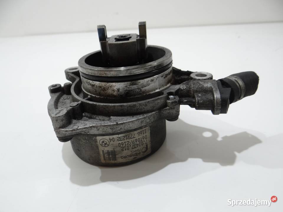 POMPA PODCIŚNIENIA VACUM BMW E60 E61 306D4 lubelskie Strzyżewice