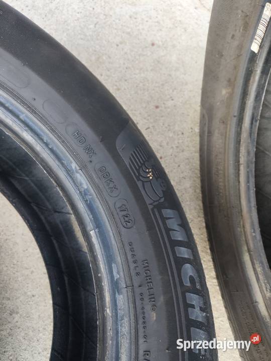 Michelin primacy 4 18565r15komplet sprzedam