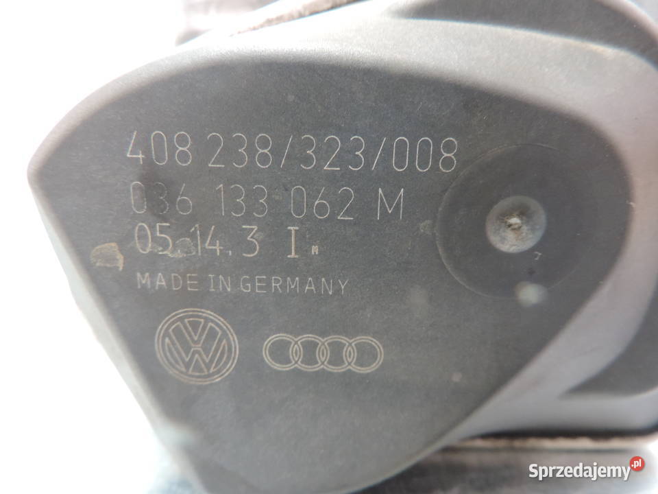 VW GOLF 4 SEAT SKODA PRZEPUSTNICA 14 16 16V Motoryzacja Nowy Sącz