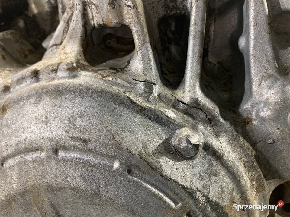 SKRZYNIA BIEGÓW VOLVO S90 II TG81SD 20 303