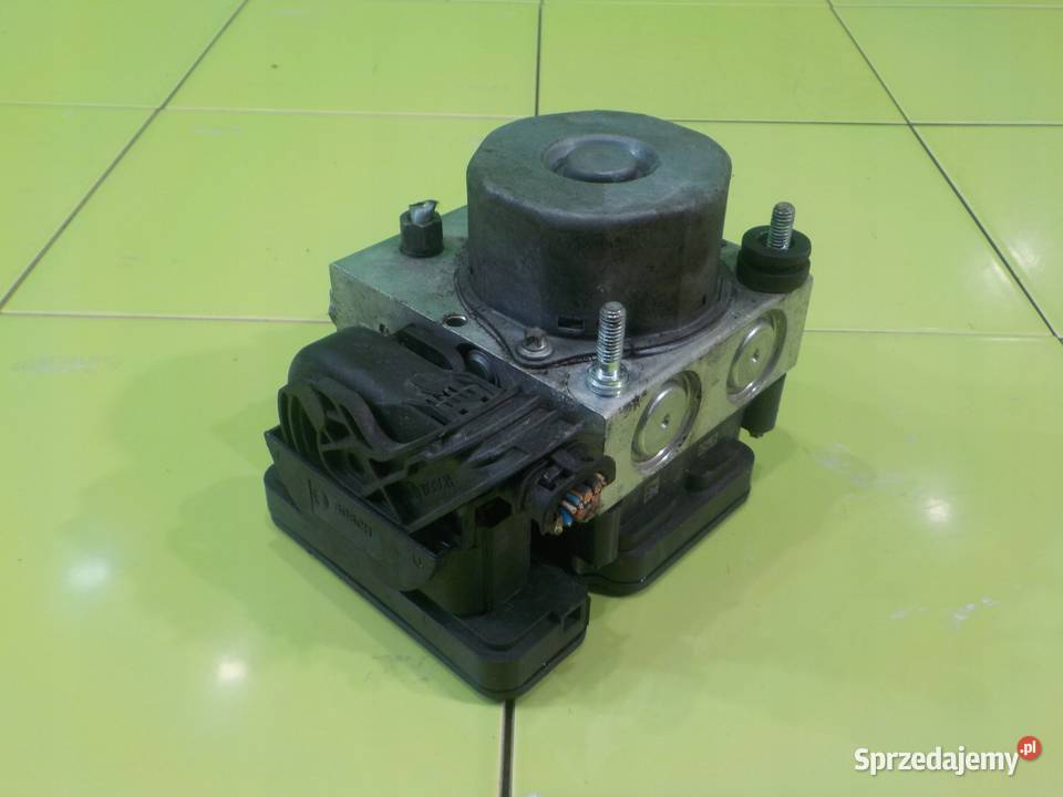 DACIA SANDERO II STEPWAY 09 B 15r 5D pompa ABS Pompy hamulcowe Suków