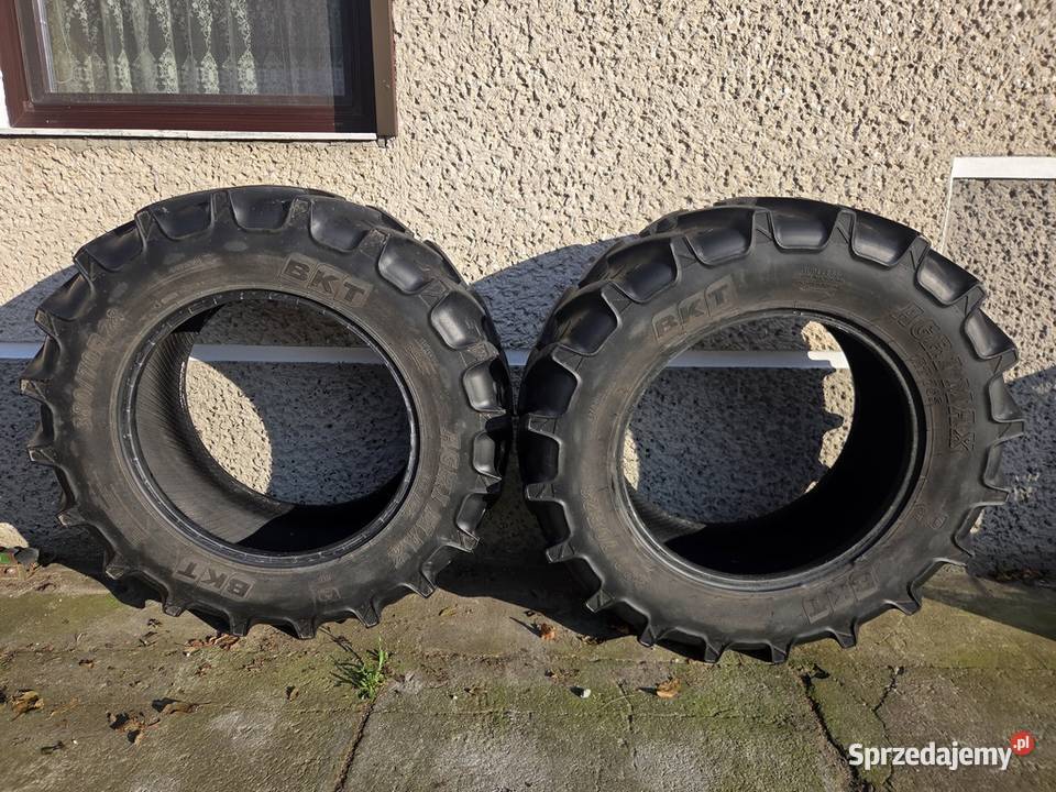 Opony rolnicze BKT 38070r28 Koźminek