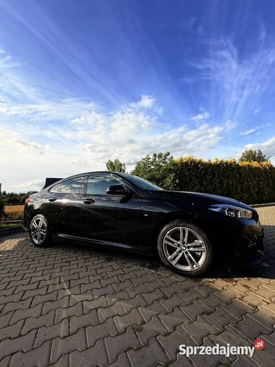 Bmw 220i GT 178KM kujawsko-pomorskie